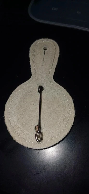 SFOR Train Logistic Battalion Badge – photo 3